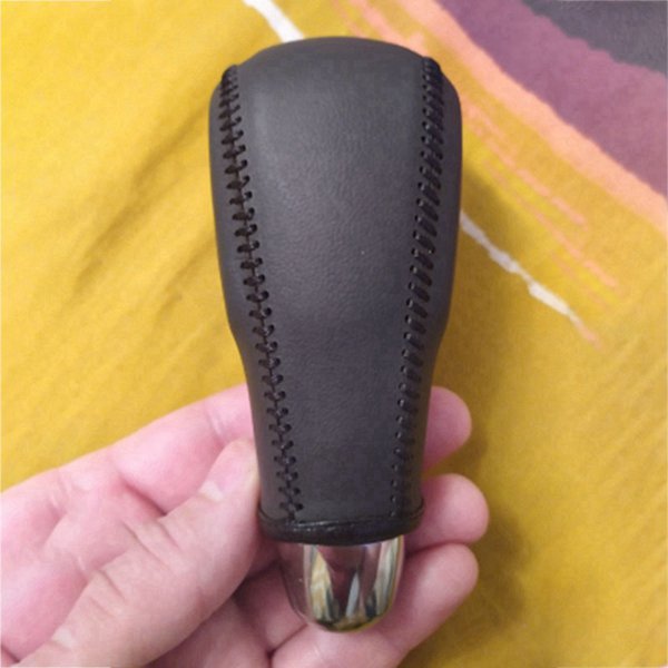 Erhältlich In 2 Farben: Schwarz Material: Pu Automatik-schaltknaufabdeckung, Automatik-schalttasche.