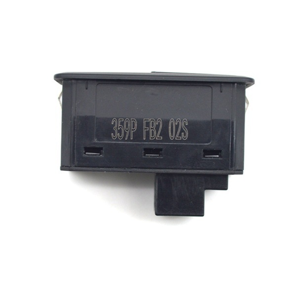 Farbe: Schwarz Material: Abs 80d959831a Elektrischer Heckklappenschalter + Rahmen Passend Für Ao...
