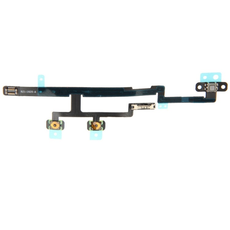 Originales Stromkabel (schwarz) Für Ipad Mini 2 Retina-display.