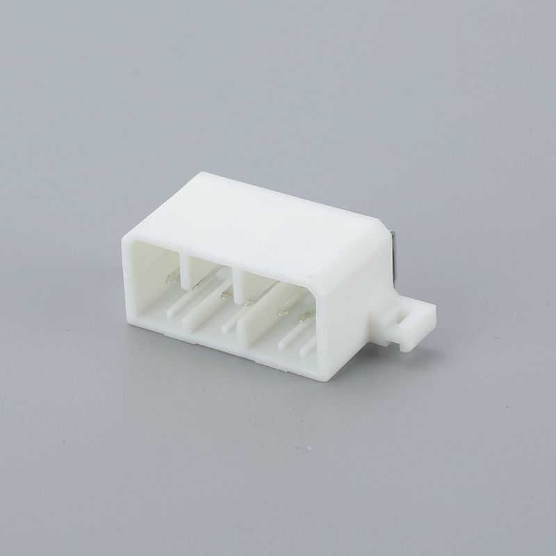Dj7121-1.8-10aw 173858-1 12-poliger Stecker, 90-grad Biegbare Stiftleiste, 2 Reihen, Leiterplattenstecker.