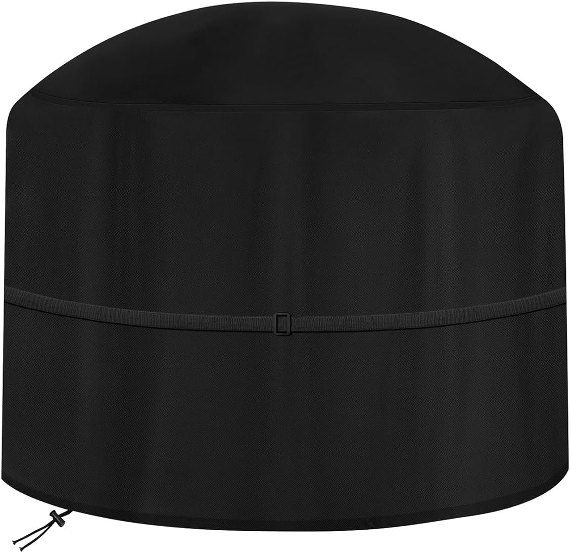 Außenkamin-schutzhaube Ø80x50cm – Wasserdicht & Uv-beständig, Strapazierfähiges Oxford-gewebe, Wind- Und Regenschutz Für Lagerfeuer & Terrassenkamine
