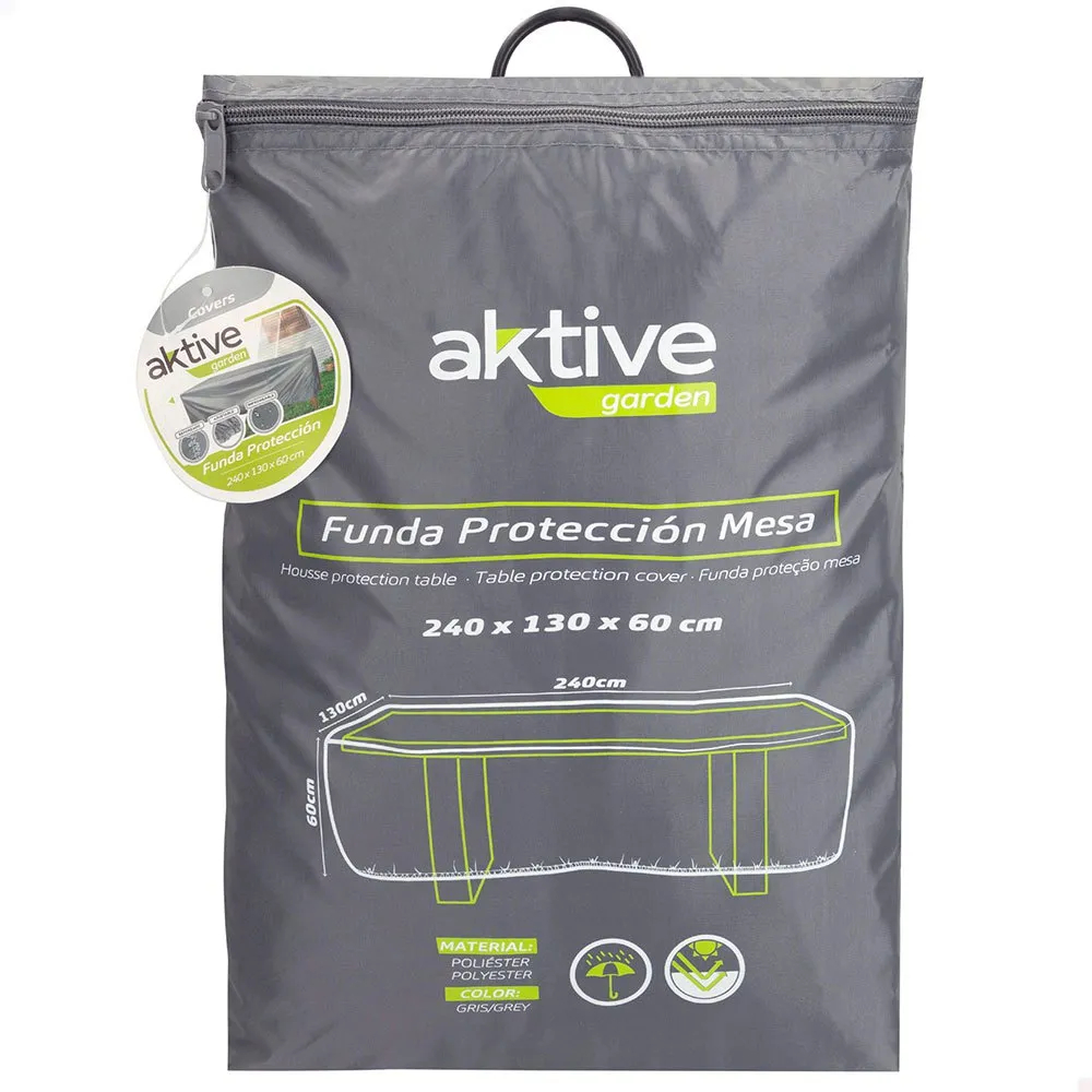 Schutzhülle Aktive Table Protection Cover Polyester 240x130 Cm