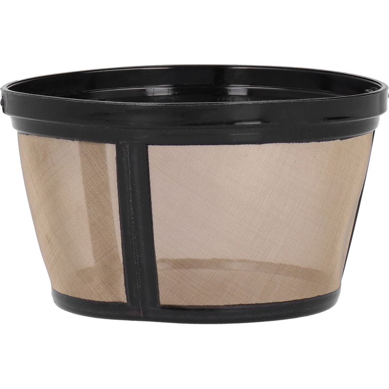 Wiederverwendbarer Edelstahl-kaffeefilter Für Mr. Coffee Maschinen, Kompatibel Mit Kaffeemaschinen, Waschbar, Langlebig, Standardgröße.