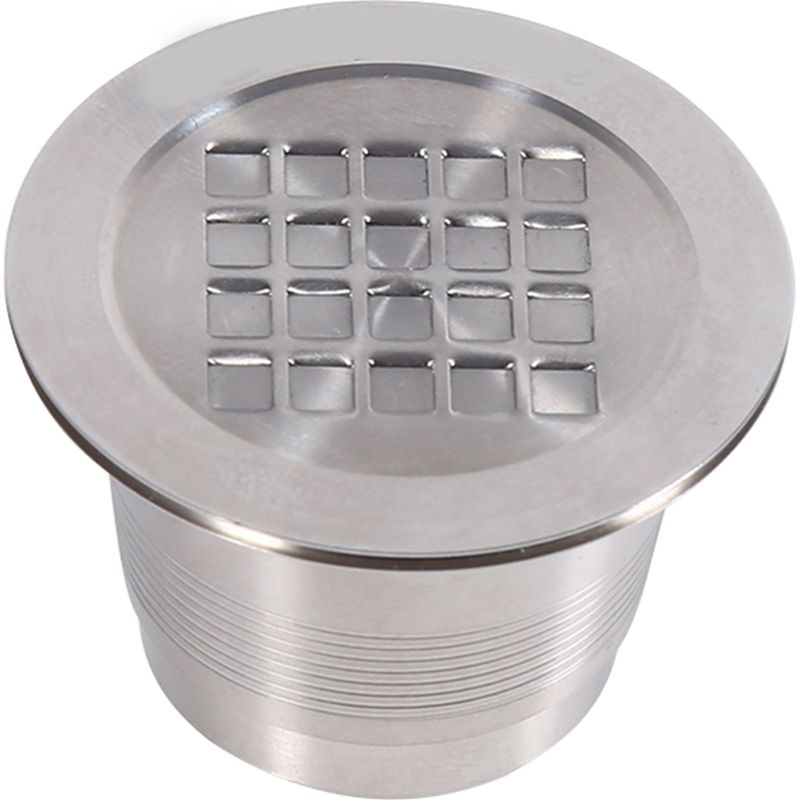 Wiederverwendbare Kaffeekapsel Aus Edelstahl Für Nespresso-maschinen (mit Gewinde)
