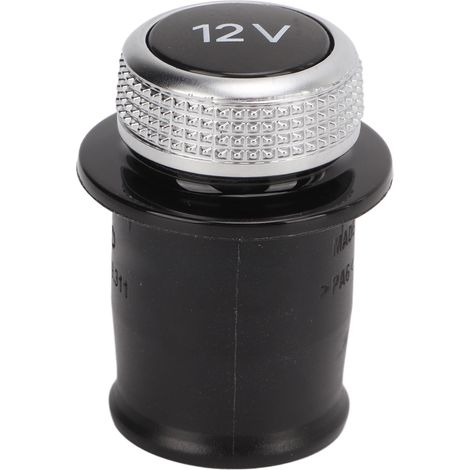 Schutzkappe Für Zigarettenanzünder Im Auto 4h0919311, 12v Chrom Für Zigarettenanzünderbuchse A3 A4 A6 A7 A8