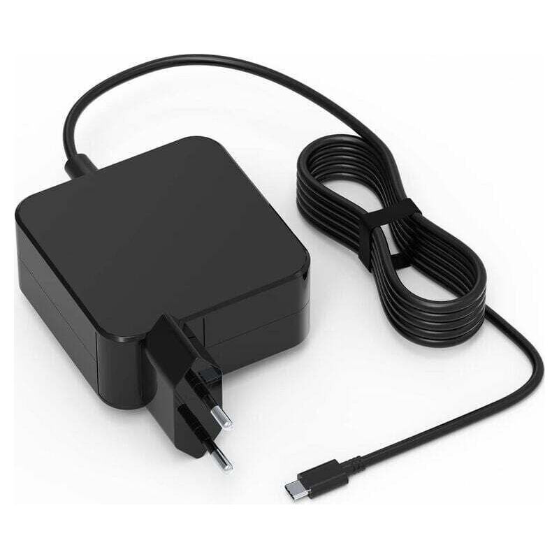 Enowelir 65w Usb-c Ladegerät Netzteil Kompatibel Mit Laptops Und Tablets