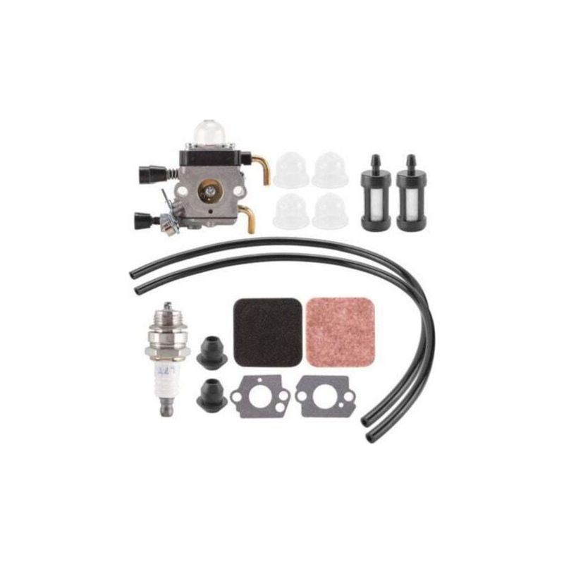 C1q-s97 C1q-s186 Ersatzteile Für Stihl Fs55 Fs46 Km55r Hl45 Hs45 Fs45l Fs45c Fs46c Fs55c Fs55rc Fc55 Km55 Fs38 Fs45 Fs55r Freischneider-vergaser