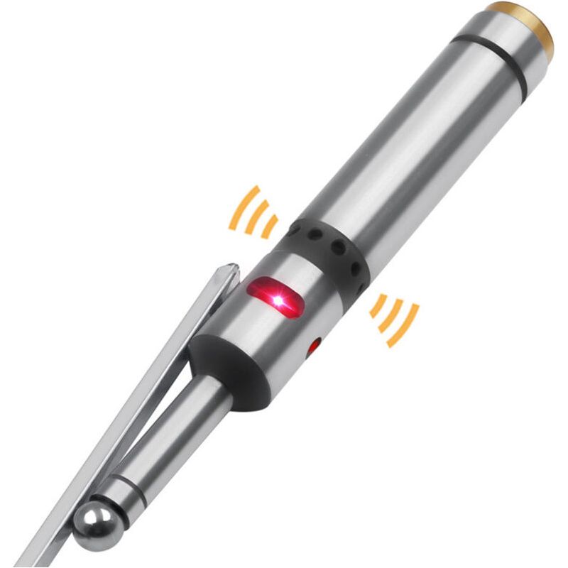 Elektronischer Kantendetektor Mit Led Und Signalton Für Fräs- Und Drehmaschinen (cnc)