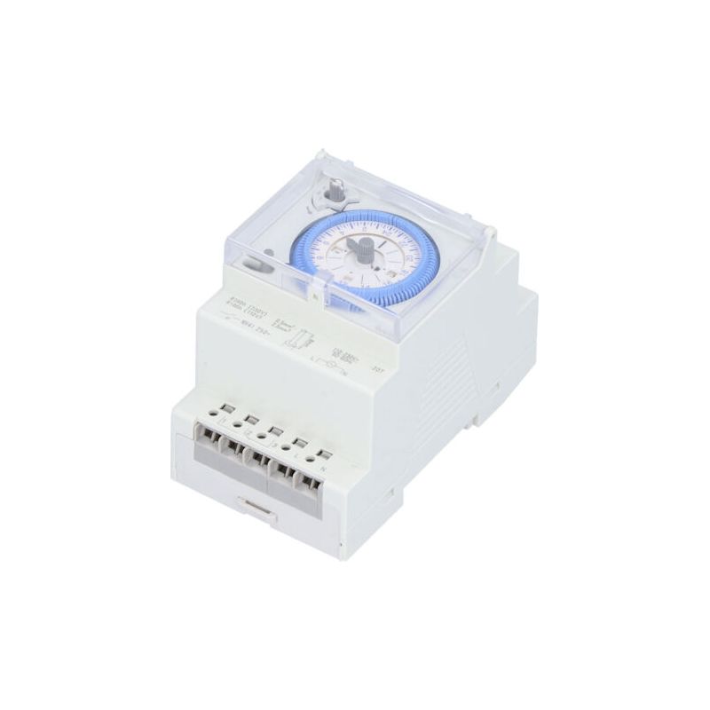 Mechanischer Timer, 15-minuten-intervalle, Sul181d Ac110-230v Hochleistungs-elektro-zeitschalter