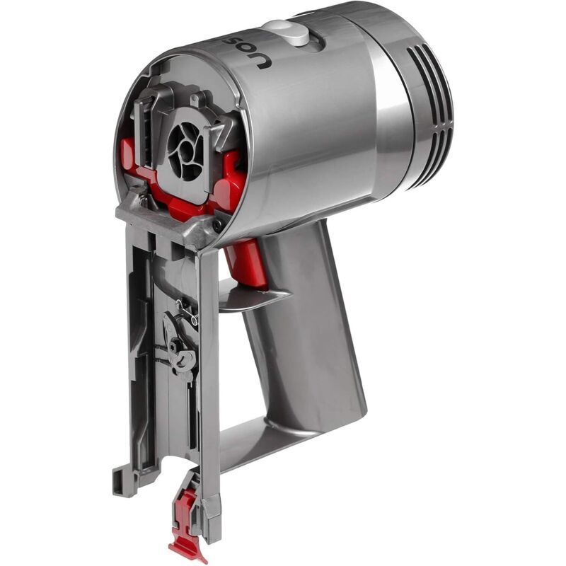 Originales Hauptgehäuse Und Motor Für Den Dyson V7 Akku-staubsauger. Kompatibel Mit Dem V7 Trigger. Farbe: Eisengrau. Original-teilenummer: 96867701