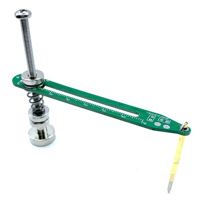 Komponenten Ic-chip-modul Unterstützung Leiterplatte Löten Elektronische Produktion Feste Testsonde B-klemme