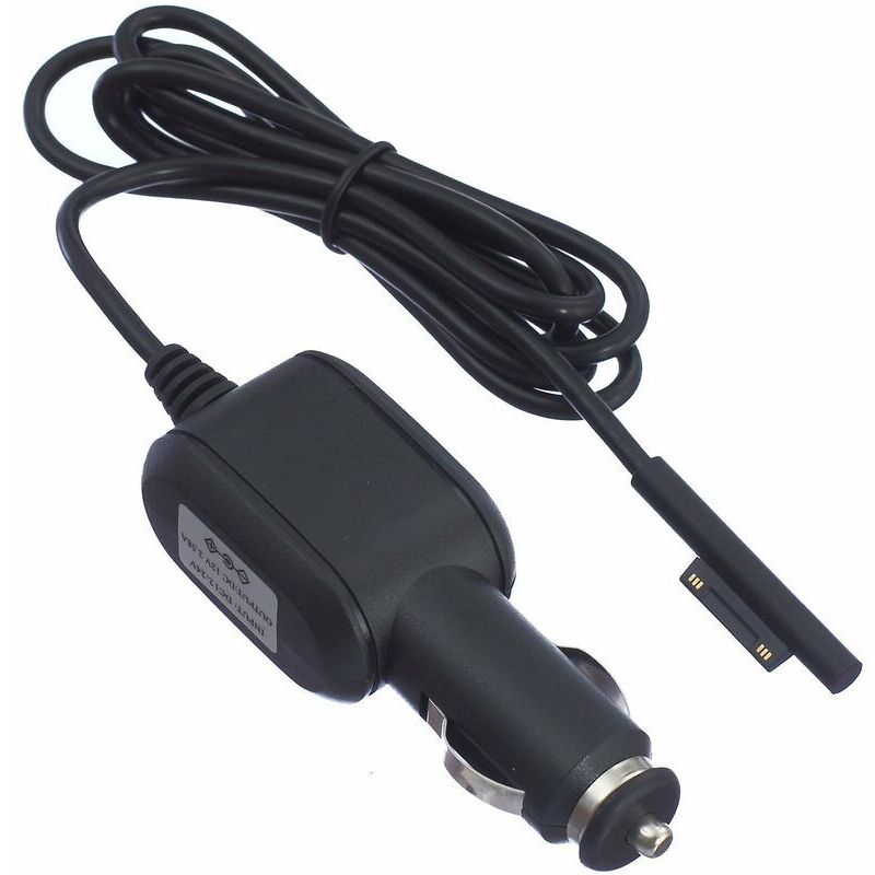 Tragbares Auto-ladegerät Stromversorgung Dc 12v 2,58a Für Microsoft Surface Pro 3 Pro 4 12 Zoll Tablet (surface Pro 3 Auto-ladegerät)