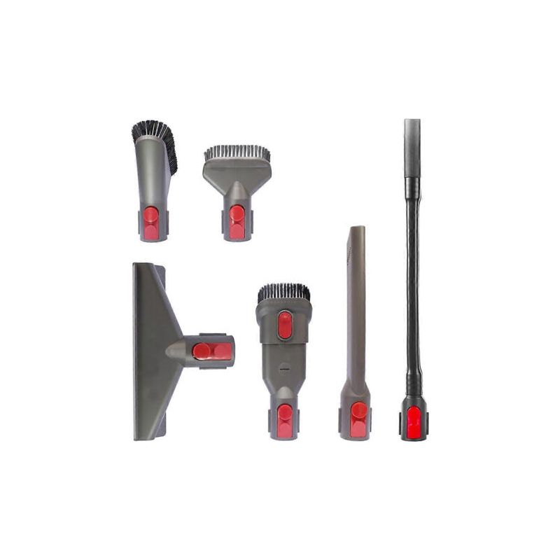 Flexibles Fugendüsen- Und Staubsaugeraufsatz-set Für V7 V8 V10 V11 V15: Ideal Für Trocknerkanäle, Haushaltsreinigungsset