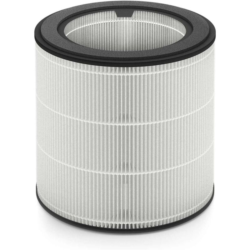 Ersatzfilter Für Luftreiniger, Kompatibel Mit Ac0820/30, Beseitigt Keime, Staub, Allergene, Silber (fy0194/30)