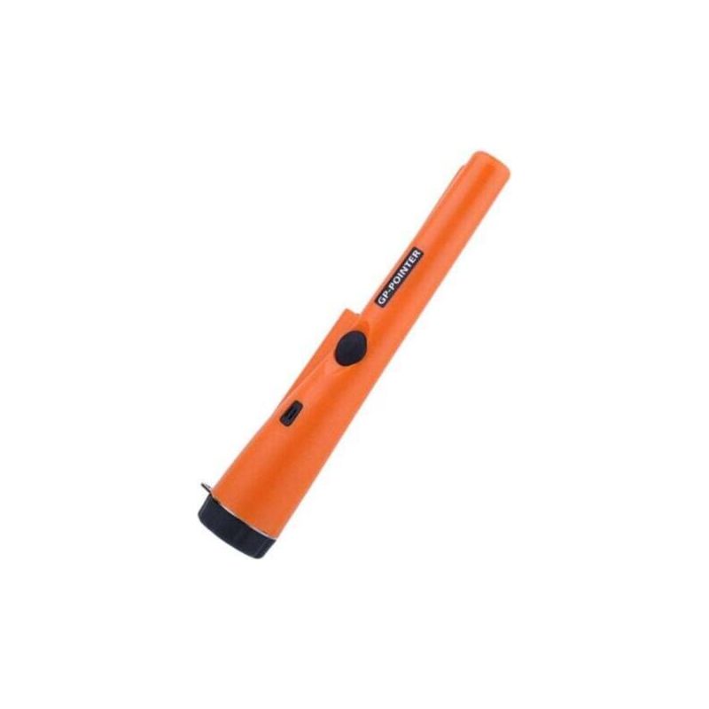 Hochempfindlicher Metalldetektor Gp-pointers Gp360 - Golddetektor - Ein Neues Elektronisches Messwerkzeug, Orange