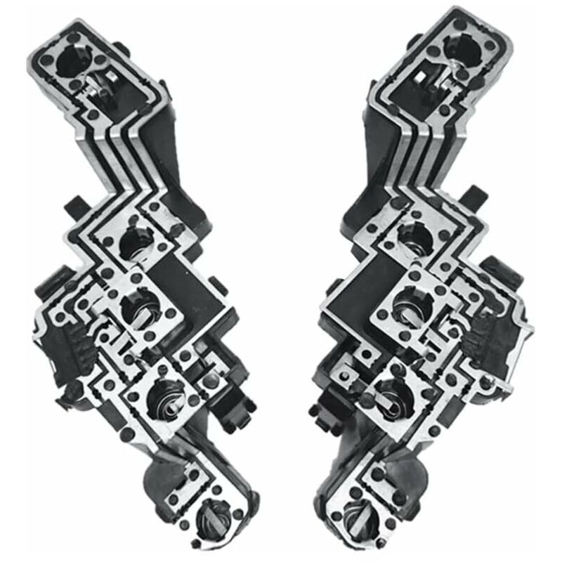 Für 307 Limousine 2008-2013 Auto-bremslicht Rücklicht Leiterplatte Verdrahtungsplatine Lampe