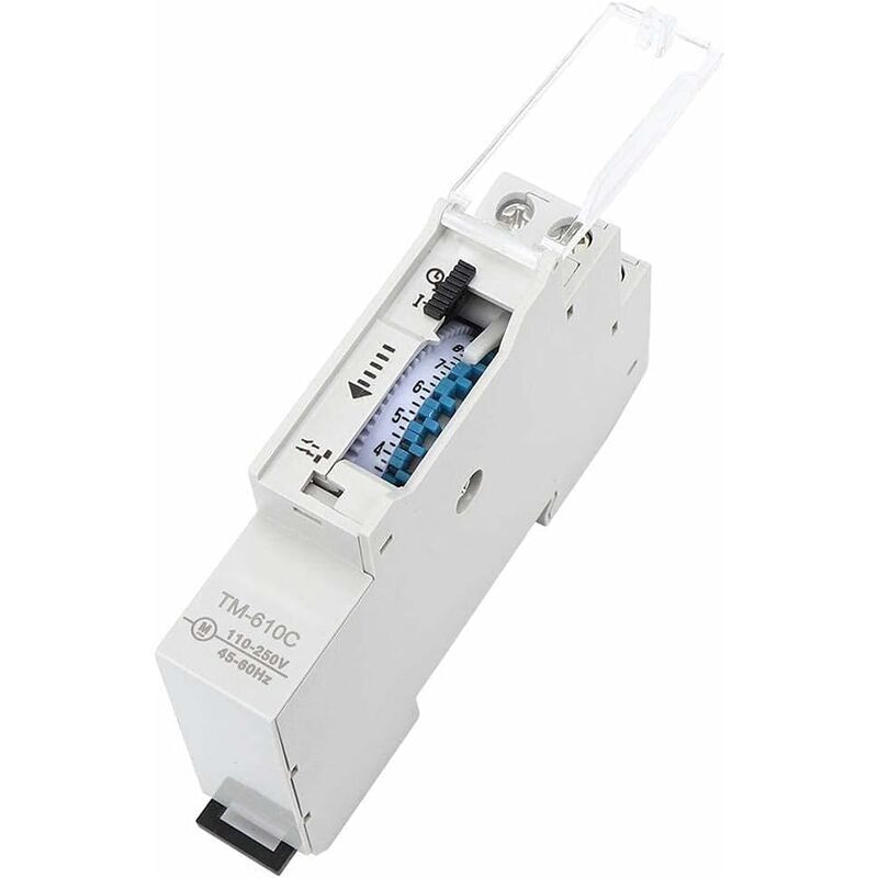 Intelligenter Din-schienen-zeitschalter Tm610c 220v Zeitrelais Für Reverb