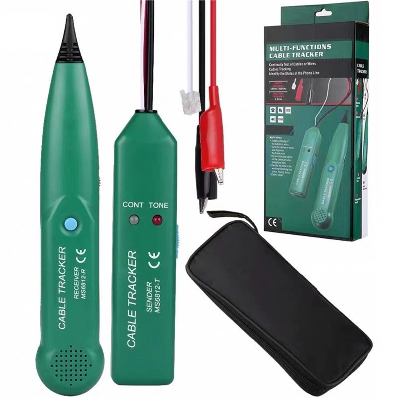 Em415pro Kfz-stromkreistester, Kurzschluss- Und Unterbrechungsdetektor, Elektronisches Verkabelungsdiagnosetool-alovez-wcy