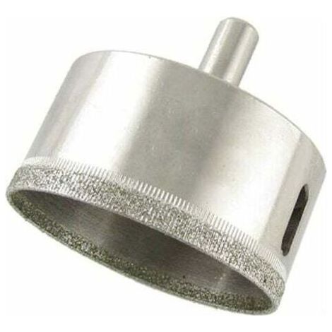 2-3/8 Zoll (60 Mm) Diamant-lochsäge Für Keramikfliesen, Glas, Porzellan, Marmor-bohrwerkzeug
