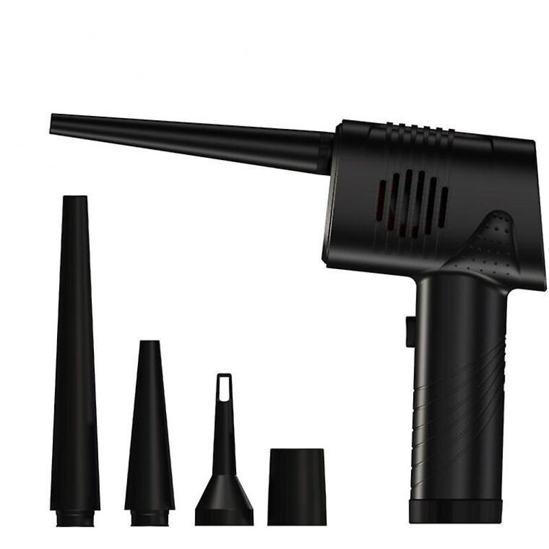 Tragbarer Haartrockner Für Outdoor-grillen, Für Computergehäuse Und Leistungsstarker Staubbläser Für Den Heimgebrauch