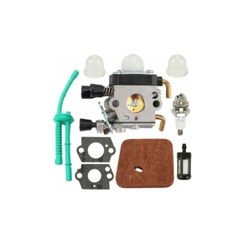 Vergaser Kompatibel Mit Stihl Fs55, Fs45, Fs46, Fs80, Fs55r Und Fs85 Freischneidern - Präziser Ersatz, Einfache Installation, Hohe Leistung