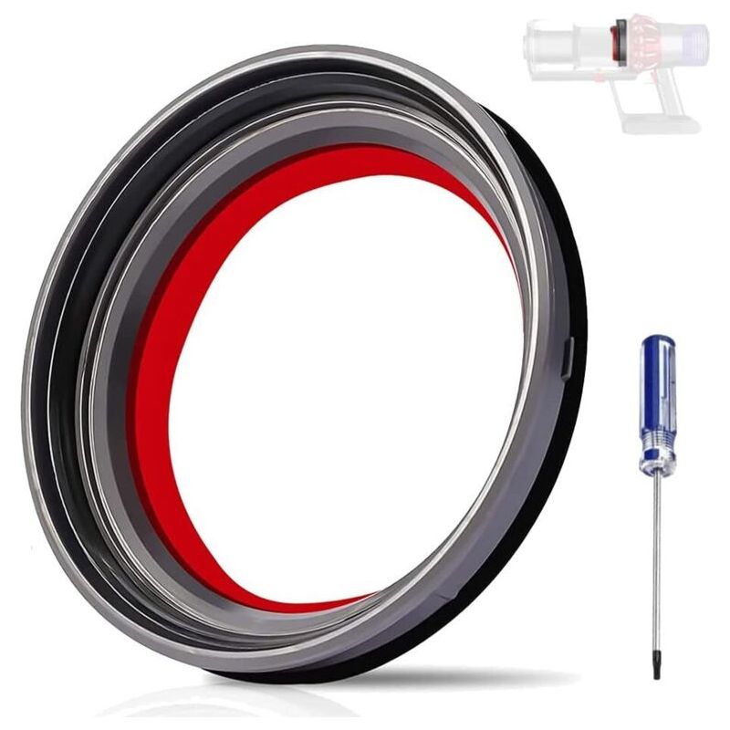 Passend Für Dyson V10 Dichtungsring, Ersatz-dichtungsring Für Dyson V10, Dichtungsring Oben Auf Dem Staubbehälter Für Dyson V10 Sv12 Staubsauger.