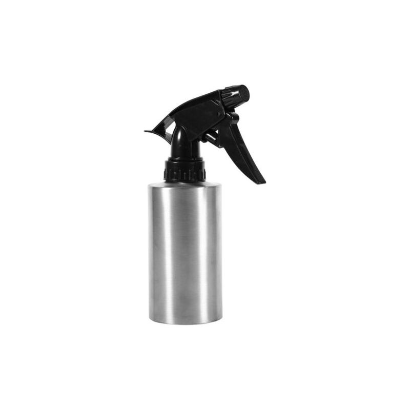 304 Edelstahl Multifunktionale Gießkanne 250ml Pumpsprüher