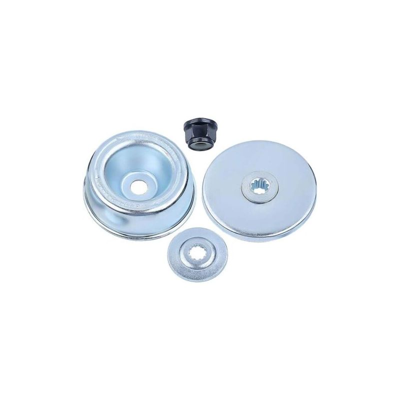 4-in-1-klingenadapter Für Stihl Fs55 Fs56 Fs80 Fs90 Freischneider - Manganstahl - Einfache Installation - Komplettes Set - Fs55r