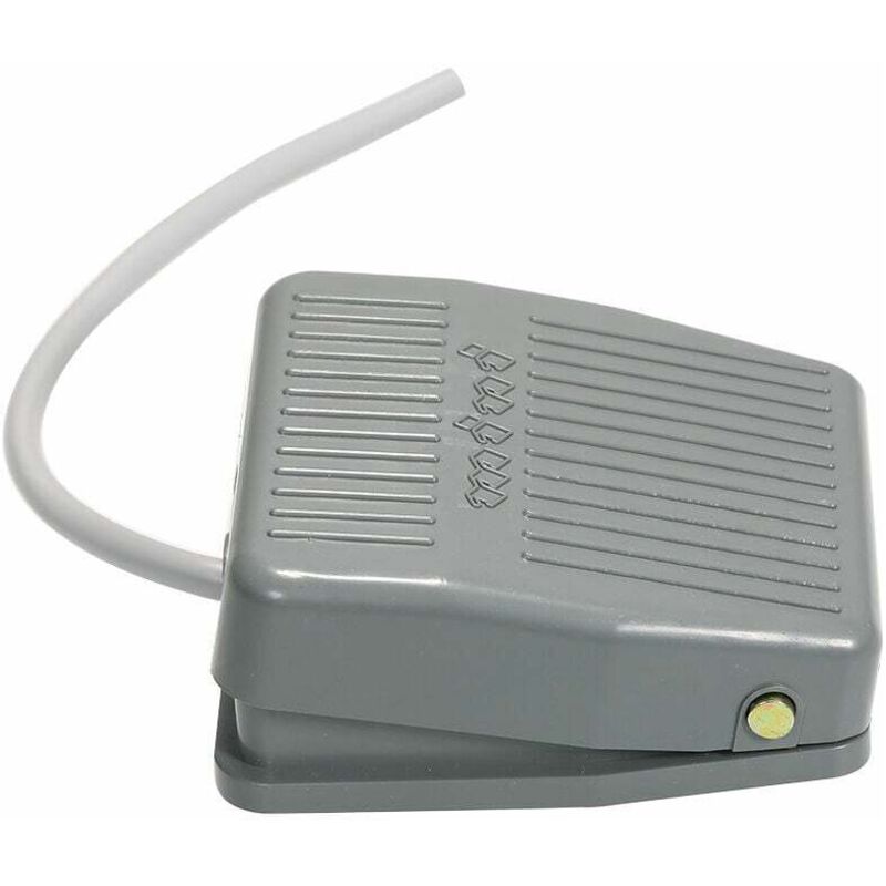 Fußpedalschalter Elektrisch Dc5-48v / Ac24-250v 10a