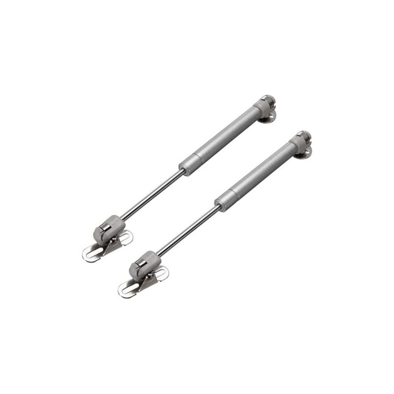 2er-pack 50n Hydraulische Hubstützen Für Küchentüren, Schränke, Gasdruckfedern Für Tatami-schränke, Kleiderschränke, Möbel, Hardware