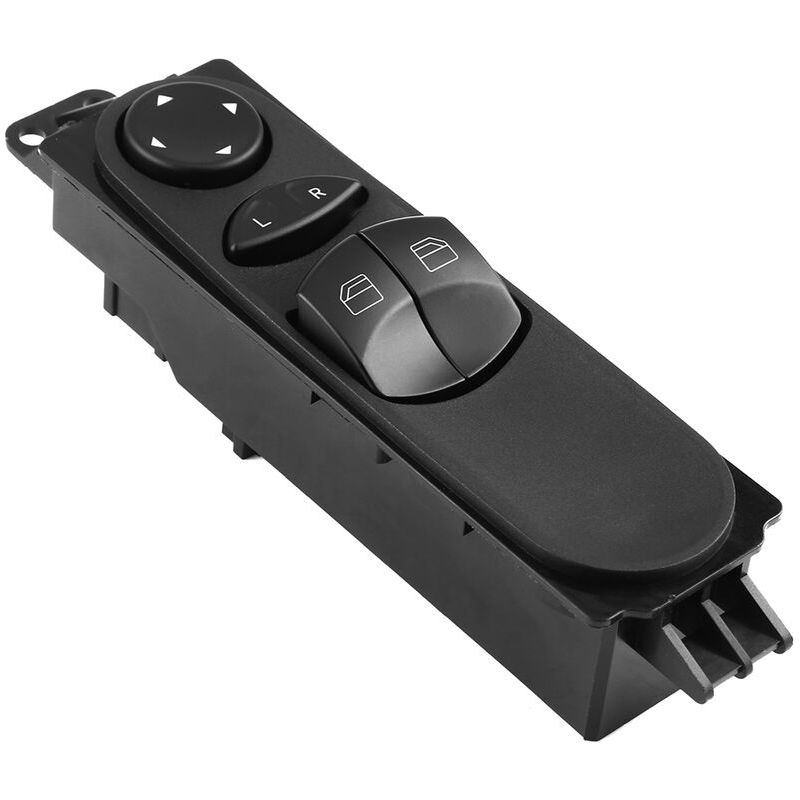 Ej.life Fensterheberschalter Für Mercedes Sprinter W906 – A9065451213 – Fahrerseite – Einfacher Austausch