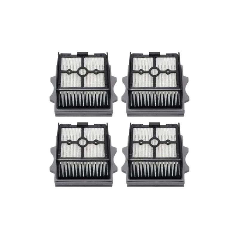 6er-pack Ersatz-mopköpfe Kompatibel Mit Leifheit Clean Twist Disc Mopps - Hochabsorbierende Mikrofaser-ersatzköpfe Für Die Reinigung Aller Bodenarten