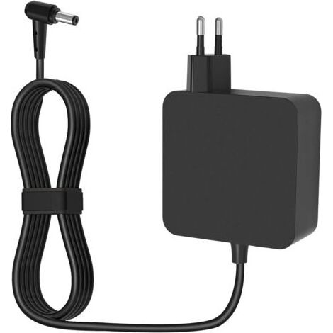 Laptop-ladegerät 45w 19v 2.37a – 1,5m Kabel – 4,0x1,35mm Stecker – Kompatibel Mit Asus Vivobook Und Zenbook - Ux303u