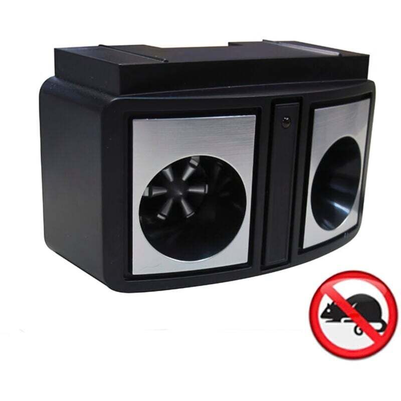 Ultraschall-vertreiber Für Ratten/mäuse 300 M².