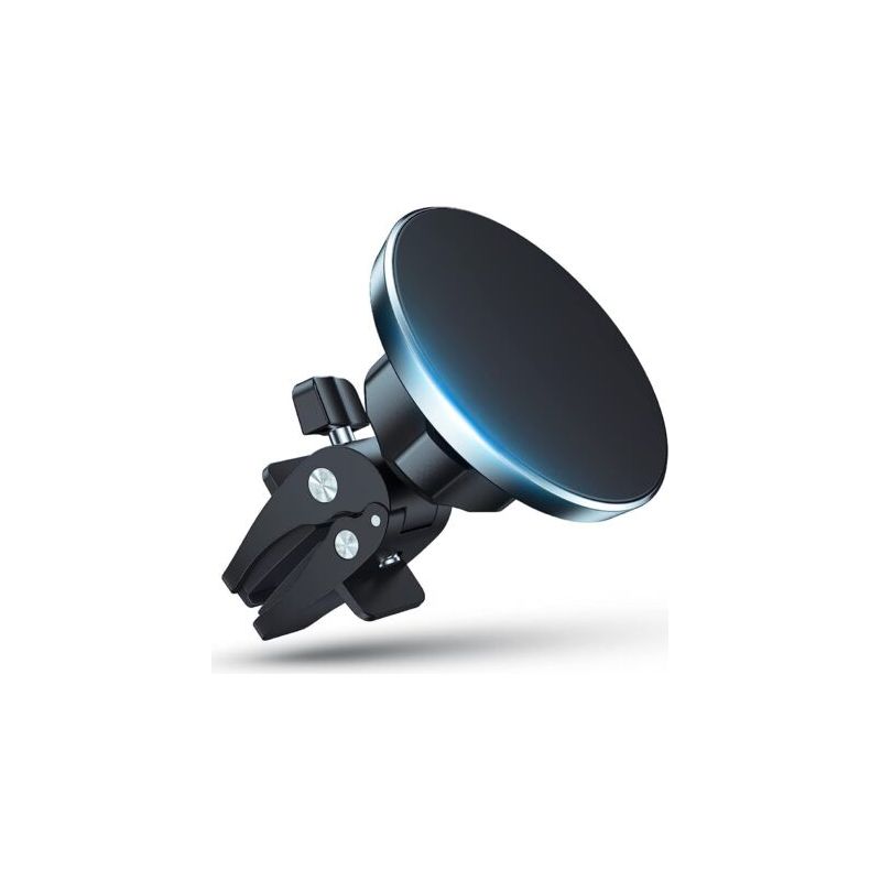 Magnetische Handyhalterung Fürs Auto, 360-grad-drehung ° – Kompatibel Mit Mag-safe Und Iphone 17, 16, 15, 14, 13 Und 12 Zoll.