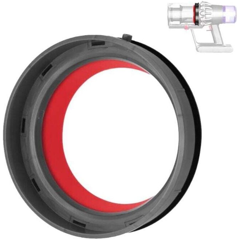 Dichtung Für Dyson V11, Ersatz-festdichtring Für Dyson V11, Festdichtring Oben Am Staubbehälter Für Dyson V11 Staubsauger
