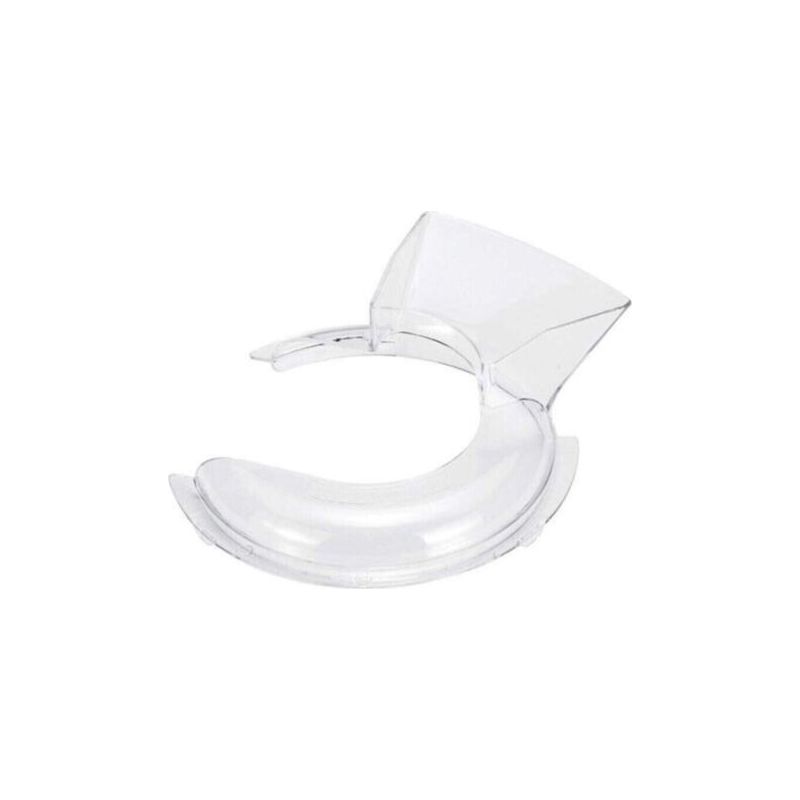 Gießschutz Für Mixer 4.5/5qt, Transparente Kunststoff-rührabdeckung Für Gießteile Und Schutzzubehör