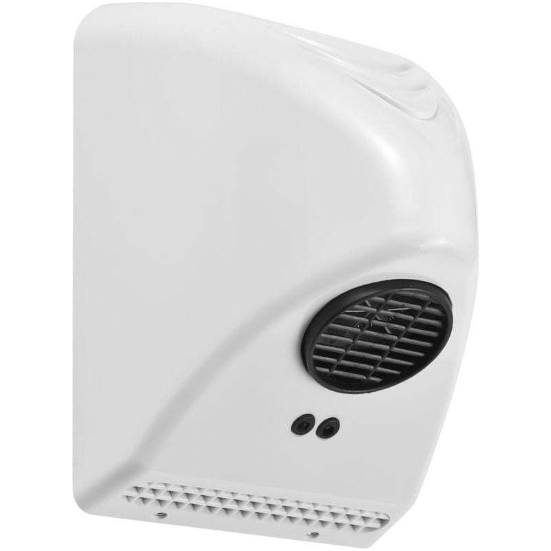 Trywise Badezimmer-händetrockner, 600 W, Geräuscharmer Elektrischer Händetrockner, Gewerblicher Händetrockner Für Zuhause, Hotel Und Badezimmer