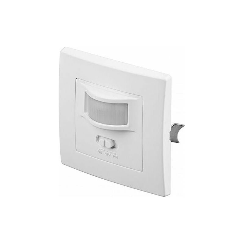 Eingebauter Bewegungssensor-wandschalter 160 ° Für Led- Und Halogenlampen