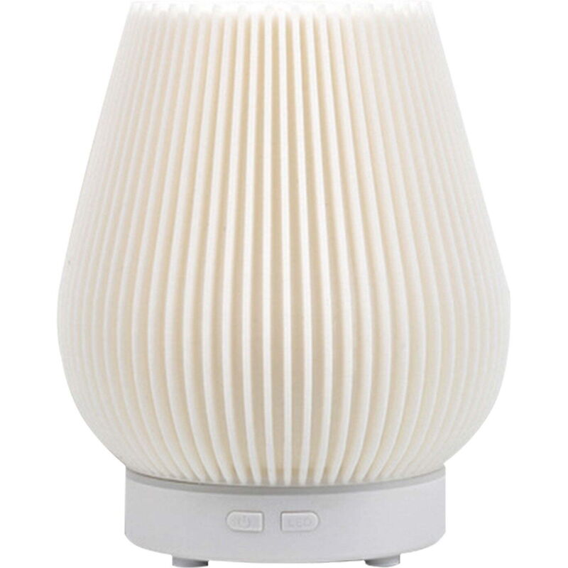 Diffusor Für Ätherische Öle, Aromatherapie-diffusor Mit Fernbedienung, Luftbefeuchter Mit Kühlem Nebel, Automatische Abschaltung Bei Wassermangel Und 7 Led-farben Für Den Heimgebrauch.