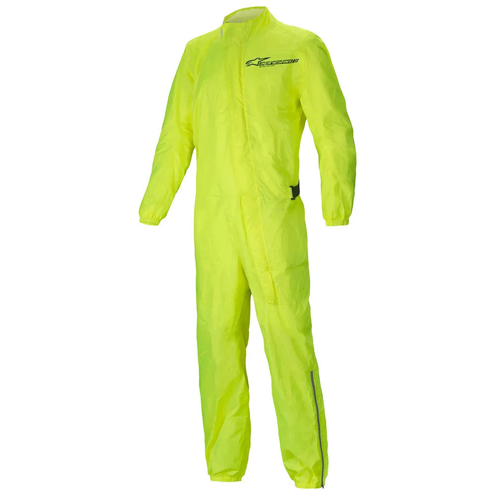 Schutzkleidung Alpinestars Hurricane Rain V2 Wasserdicht Atmungsaktiv