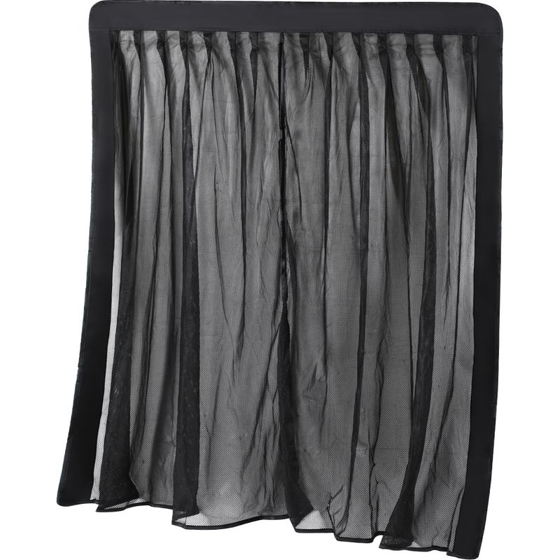 Amxcnoy Magnetisches Auto-moskitonetz, 180 X 150 Cm, Moskitonetz Für Fahrzeugtüren (auto, Van, Suv), Ideal Für Camping Und Insektenschutz