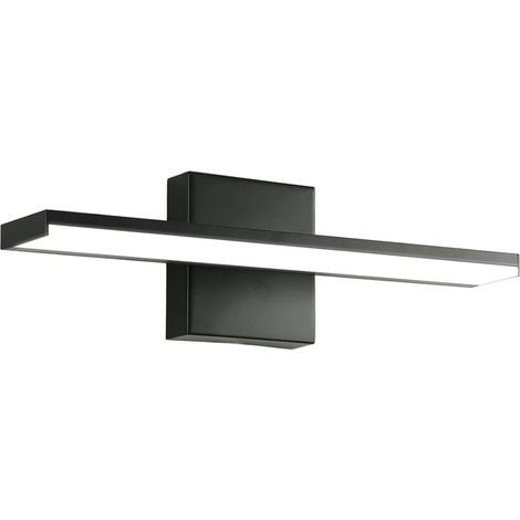 Amxcnoy 40 Cm Led-badezimmerspiegelleuchte, 8 W, 800 Lm, 6000 K Kaltweiß, Flimmerfrei, Schutzart Ip44, 230 V, Wandmontage
