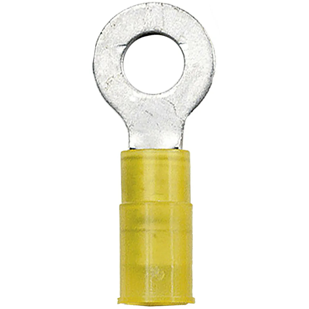 Anschlusszubehör Ancor Nylon Insulated Ring Terminal 25 Stück Korrosionsbeständig