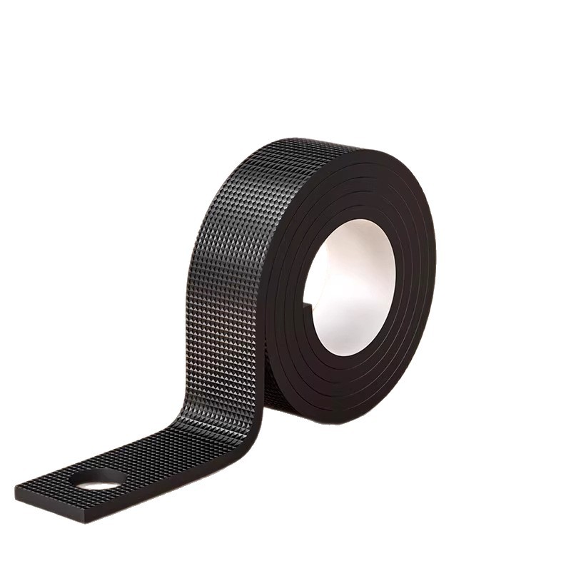 Tischbeinschoner – Schalldämpfende Pads – Rutschfest Und Individuell Anpassbar – 6 Cm X 2 M X 6 Mm
