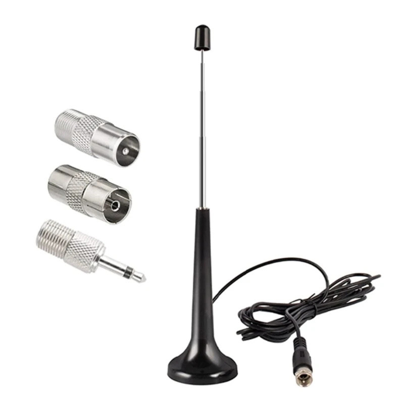 Fm-radioantenne, Dab-digital-teleskopantenne, Universalantenne Für Fernseher Und Radio