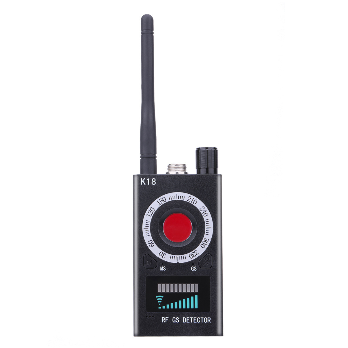 Abhörschutzdetektor, Gps-mikrofondetektor, Spionagedetektor, Kameradetektor, Abhörschutzdetektor Für Zuhause, Büro/hotel
