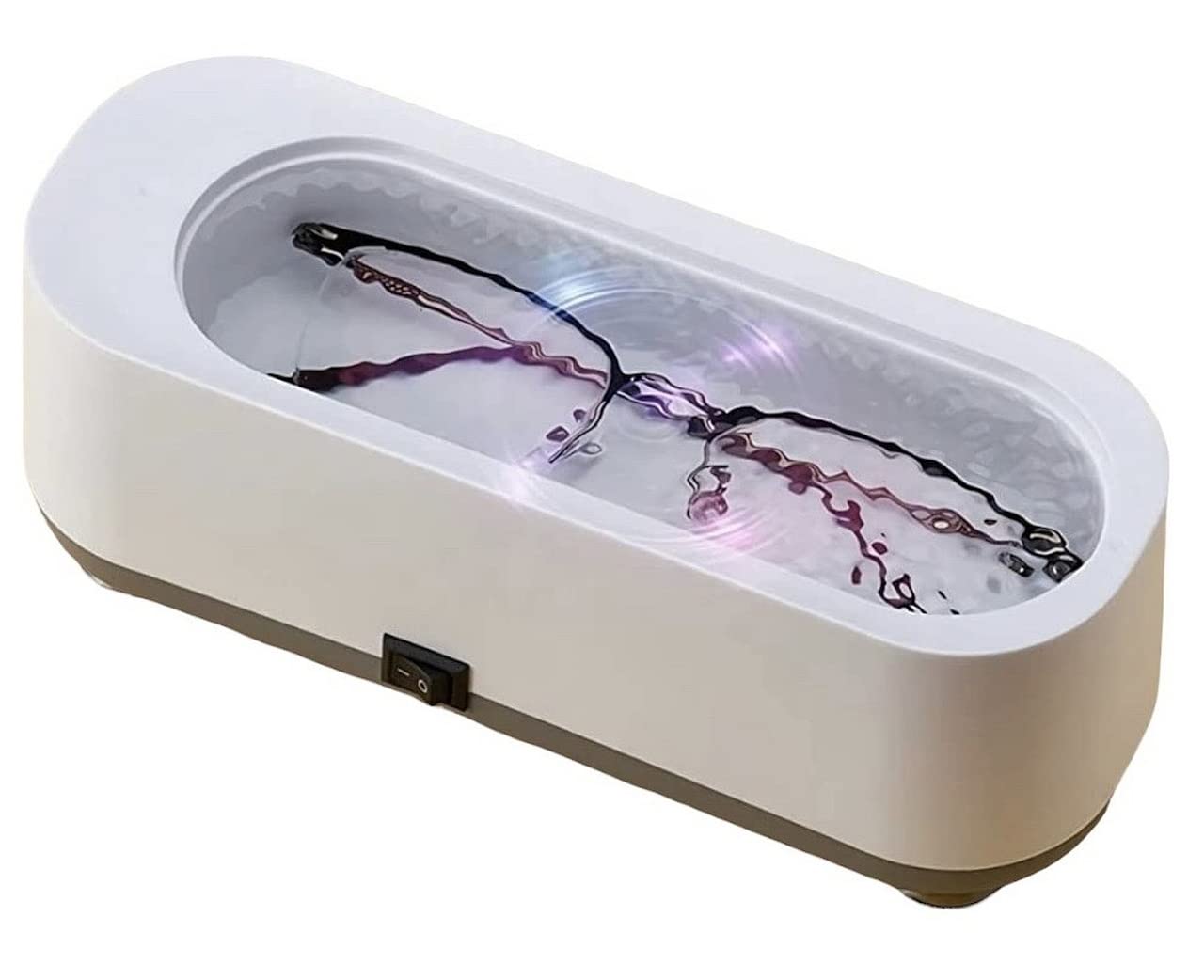 Professioneller Tragbarer Mini-ultraschallreiniger, Geeignet Für Schmuck Und Brillen – Ihre Ideale Wahl.