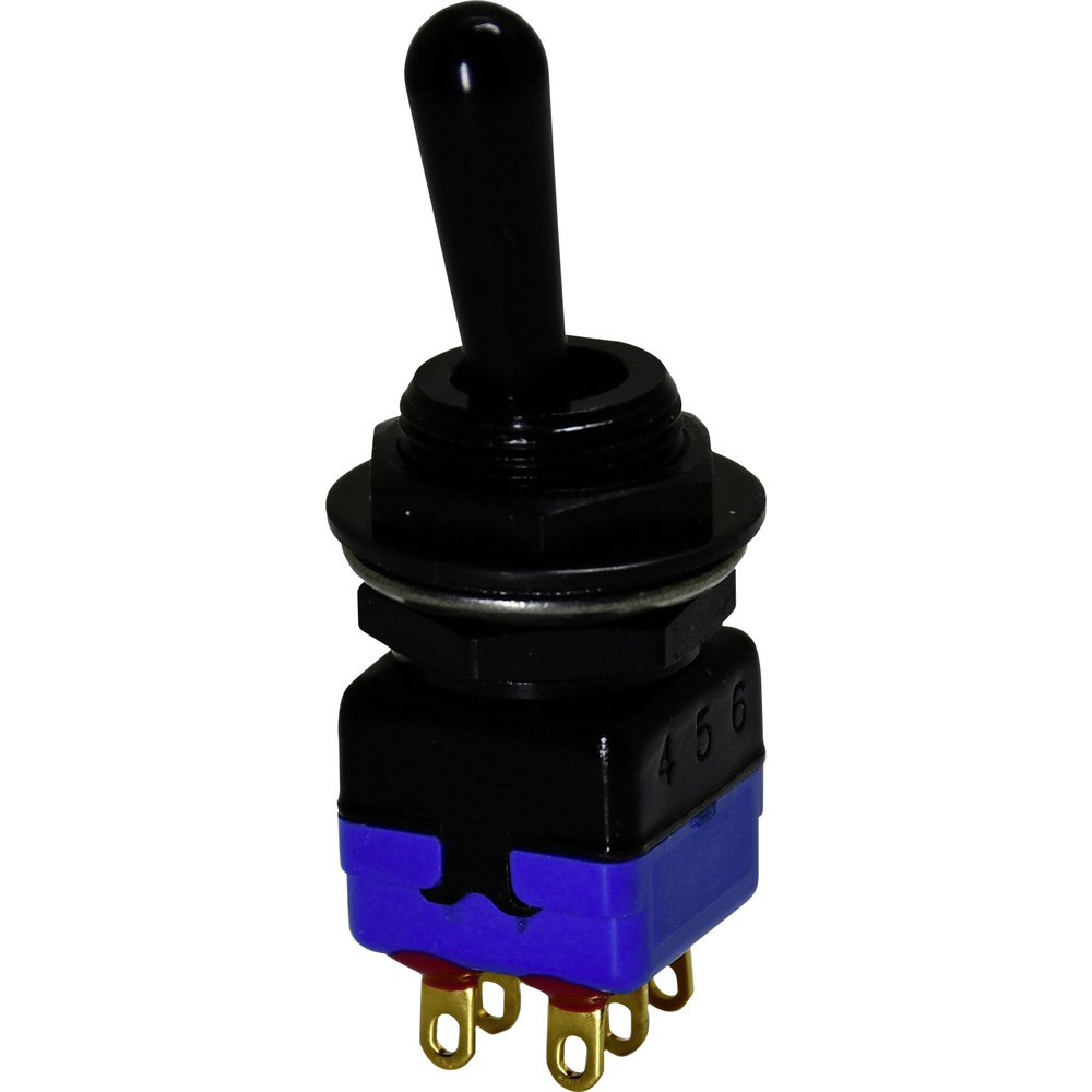 Apem 12146agk 12000 Serie Kippschalter 1 St.