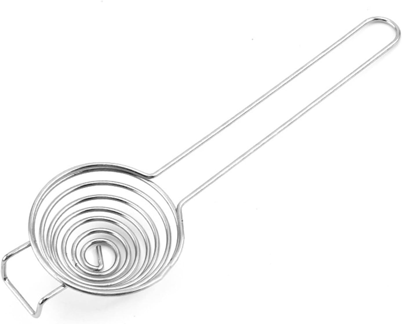 Eiertrenner Aus Edelstahl Mit Langem Griff – Spülmaschinenfest – Kein Tropfen, Kein Kleckern – Silber/goldener Eiertrenner – Eigelbtrenner Aus Edelstahl